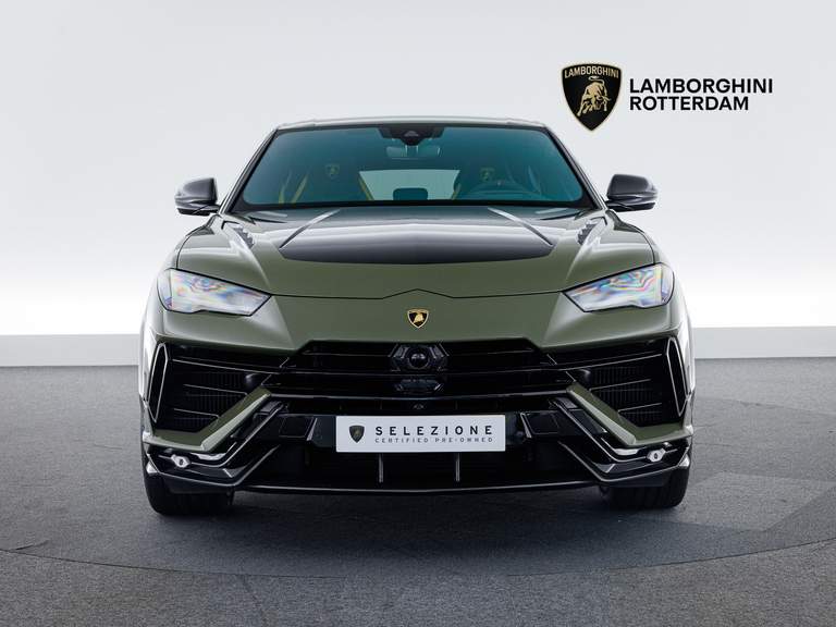 Lamborghini Lamborghini