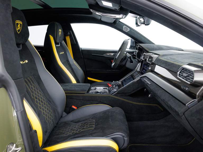 Lamborghini Lamborghini