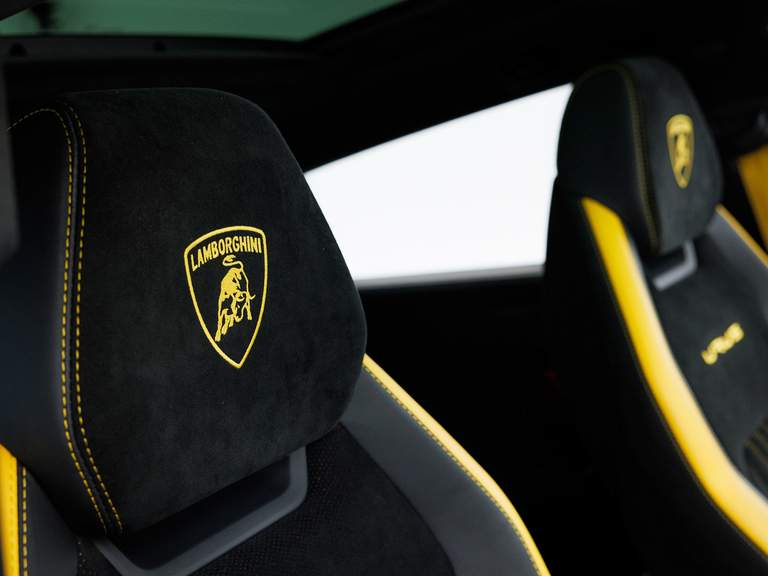 Lamborghini Lamborghini