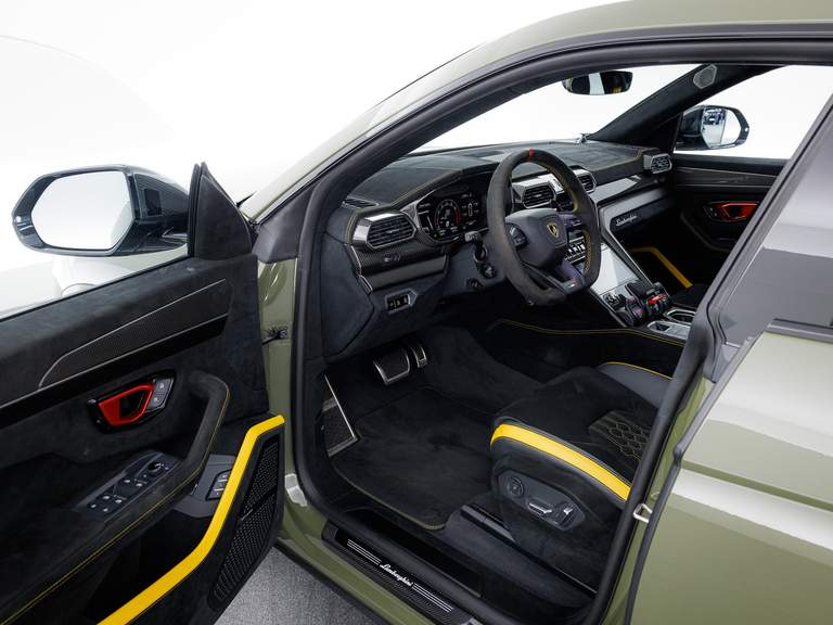 Lamborghini Lamborghini