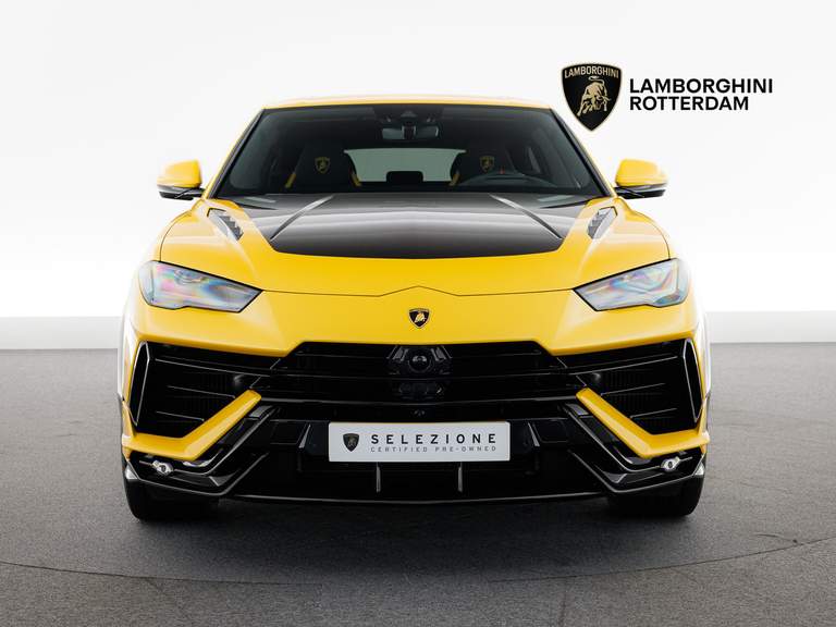 Lamborghini Lamborghini
