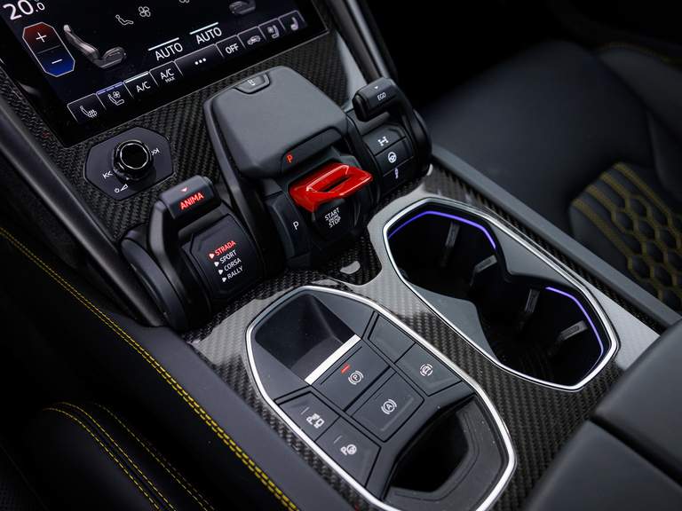 Lamborghini Lamborghini