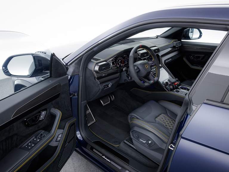 Lamborghini Lamborghini