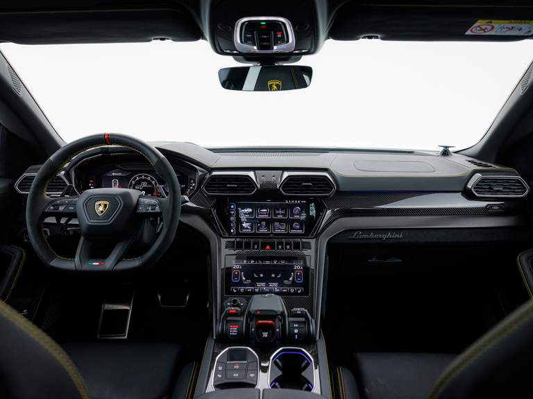 Lamborghini Lamborghini