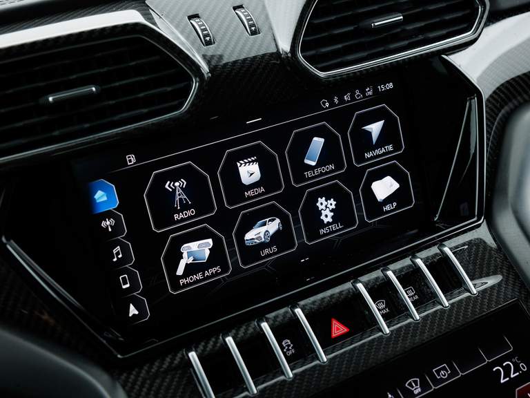 Lamborghini Lamborghini