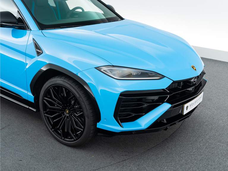 Lamborghini Lamborghini