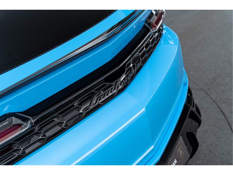 Lamborghini Lamborghini