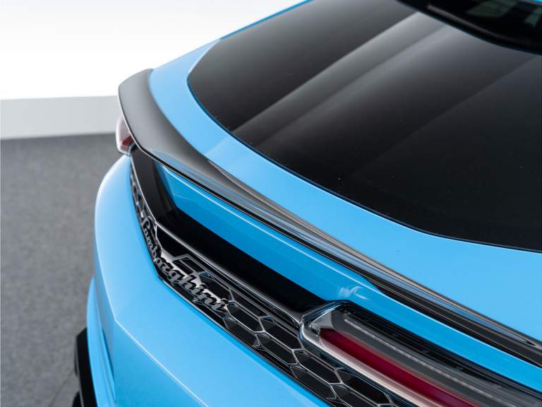 Lamborghini Lamborghini