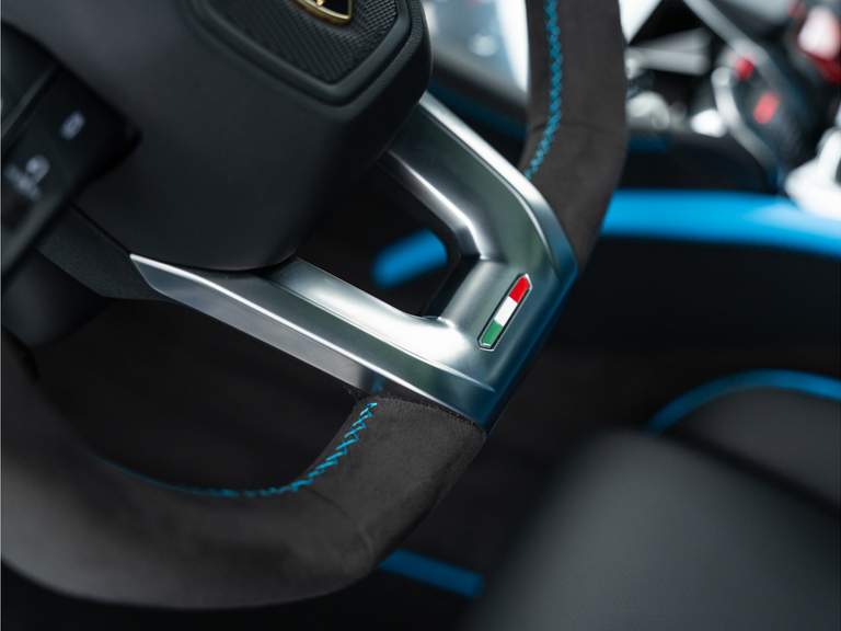 Lamborghini Lamborghini