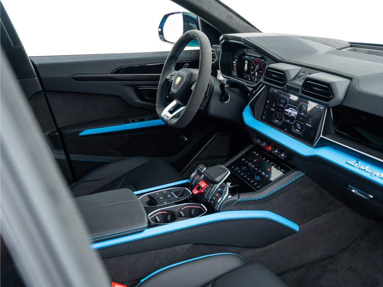 Lamborghini Lamborghini