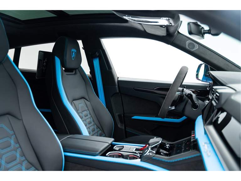 Lamborghini Lamborghini