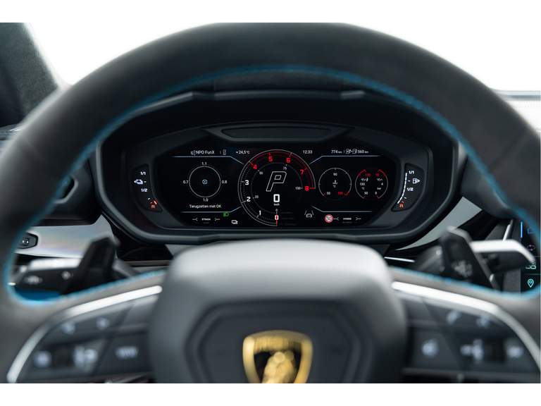 Lamborghini Lamborghini