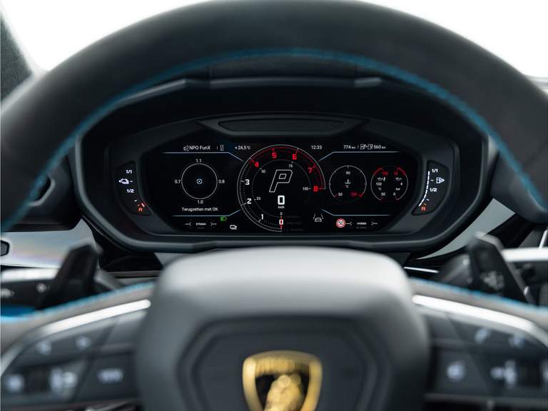 Lamborghini Lamborghini