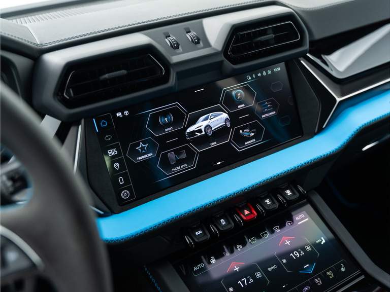 Lamborghini Lamborghini