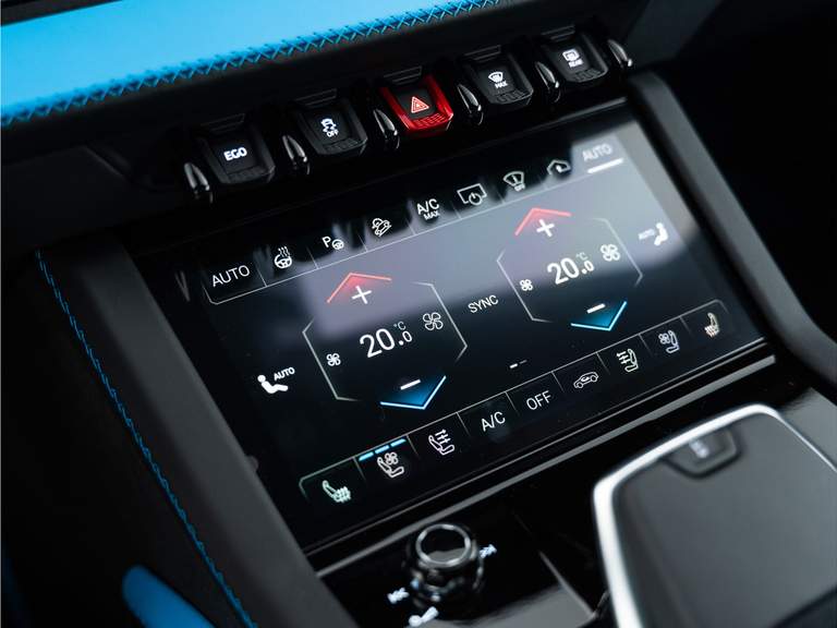 Lamborghini Lamborghini