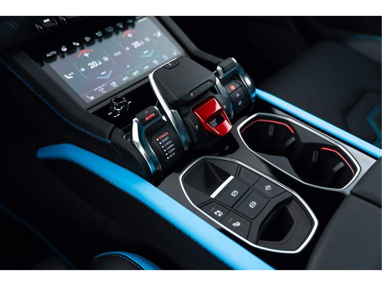 Lamborghini Lamborghini