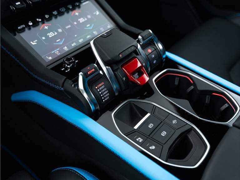 Lamborghini Lamborghini