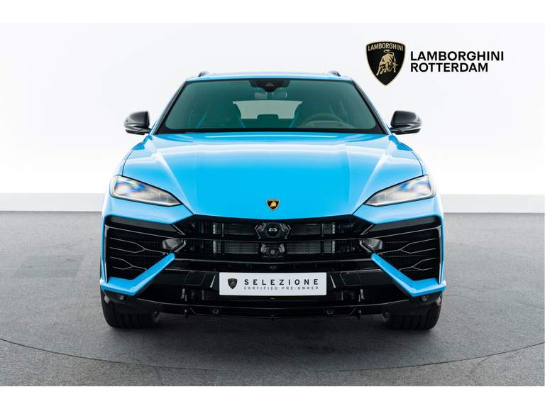 Lamborghini Lamborghini