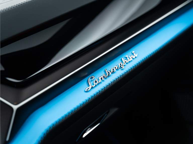 Lamborghini Lamborghini