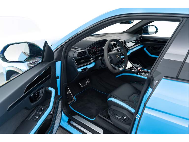 Lamborghini Lamborghini