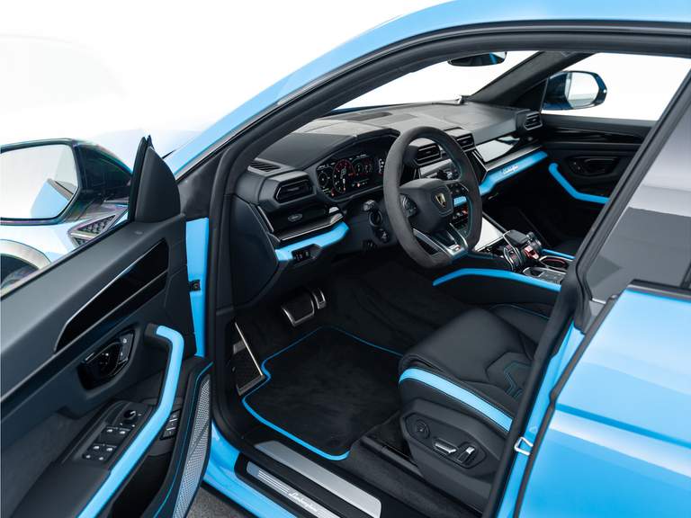 Lamborghini Lamborghini