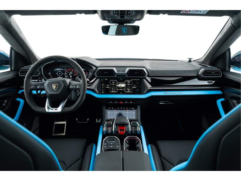 Lamborghini Lamborghini