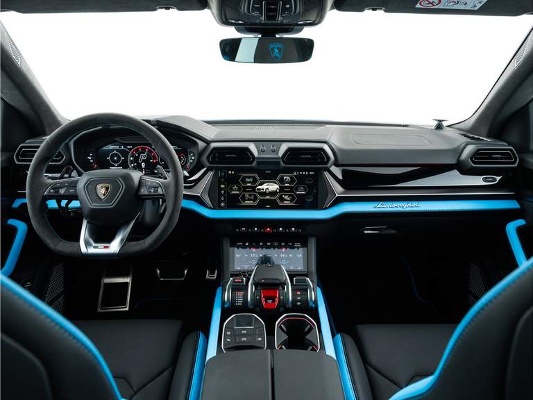 Lamborghini Lamborghini