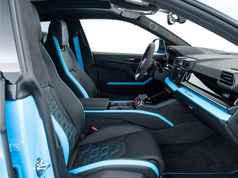 Lamborghini Lamborghini