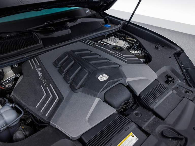 Lamborghini Lamborghini