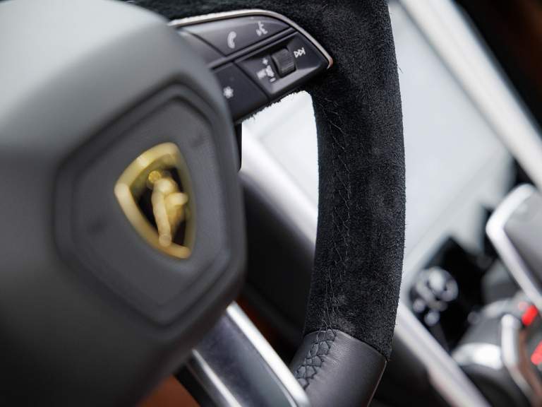 Lamborghini Lamborghini