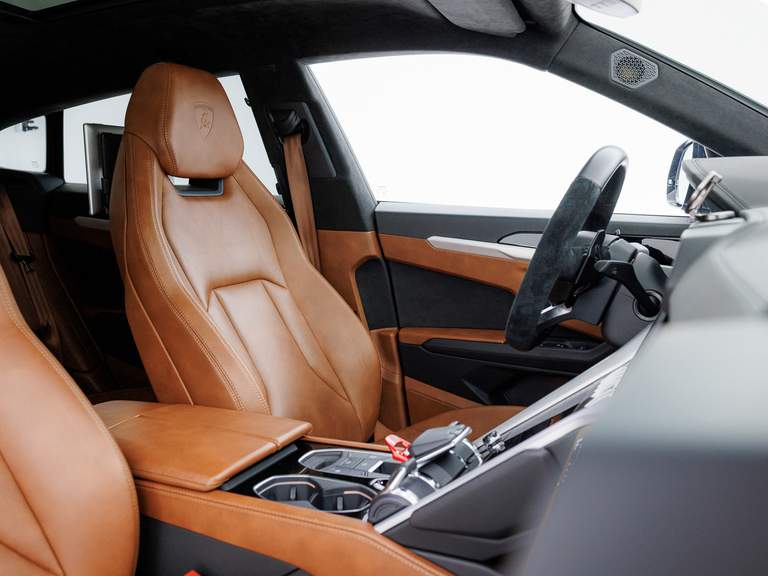 Lamborghini Lamborghini