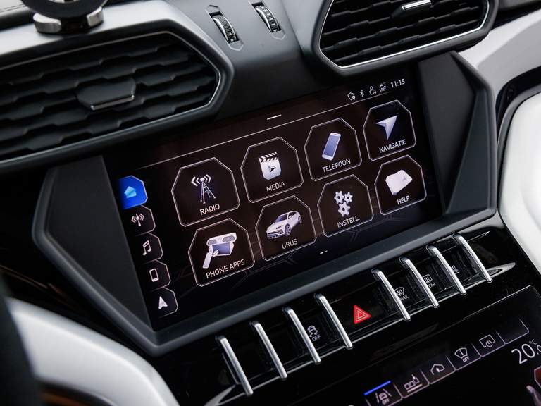 Lamborghini Lamborghini