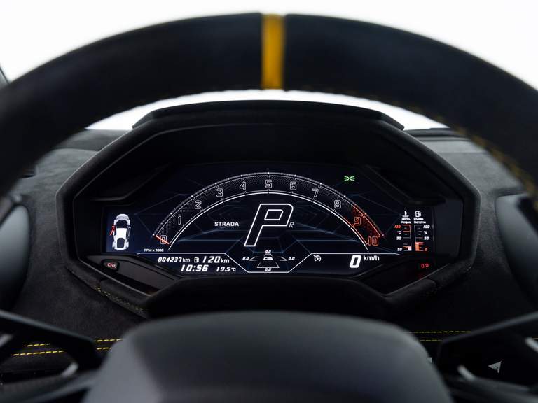 Lamborghini Lamborghini