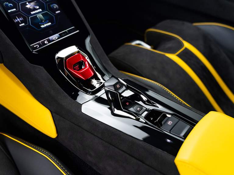 Lamborghini Lamborghini