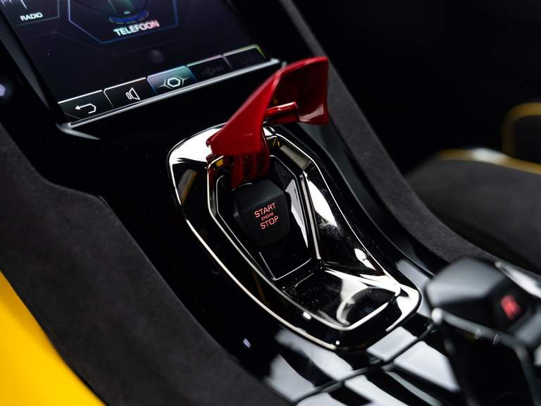 Lamborghini Lamborghini