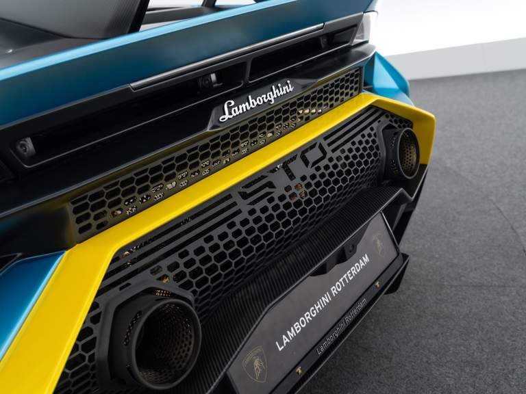 Lamborghini Lamborghini