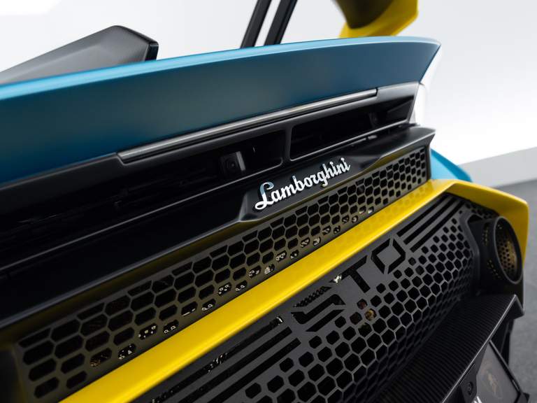 Lamborghini Lamborghini