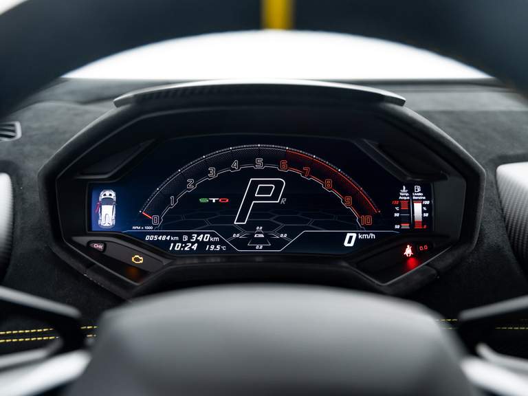 Lamborghini Lamborghini