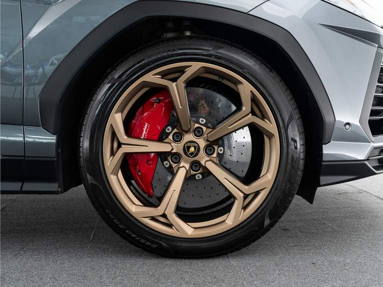 Lamborghini Lamborghini