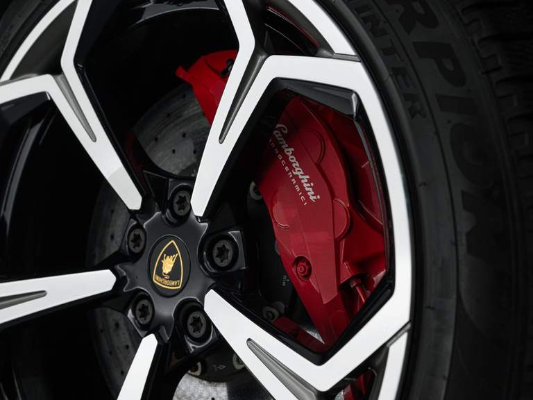 Lamborghini Lamborghini