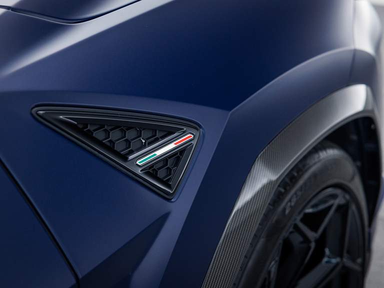 Lamborghini Lamborghini