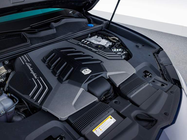 Lamborghini Lamborghini