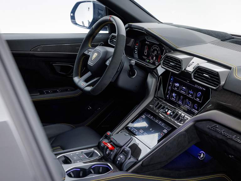 Lamborghini Lamborghini