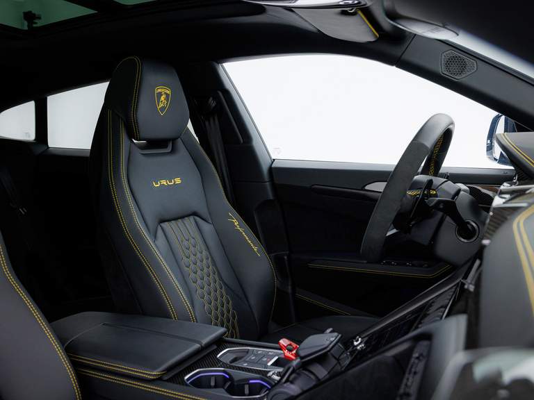 Lamborghini Lamborghini