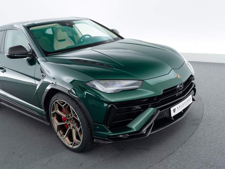 Lamborghini Lamborghini