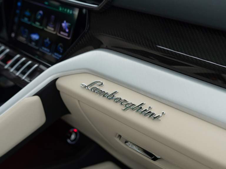 Lamborghini Lamborghini