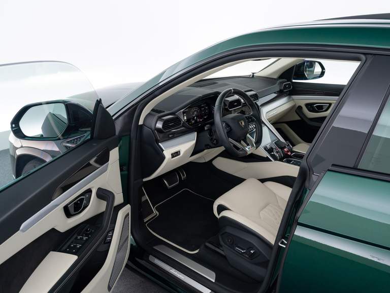 Lamborghini Lamborghini