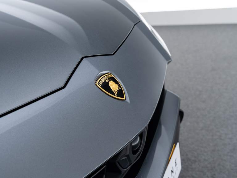 Lamborghini Lamborghini