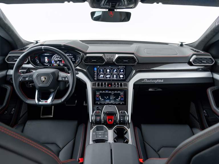 Lamborghini Lamborghini