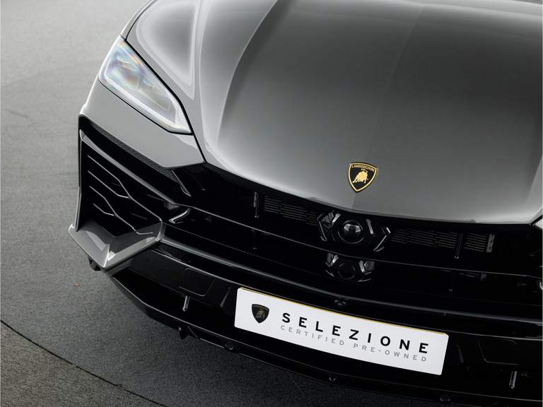 Lamborghini Lamborghini